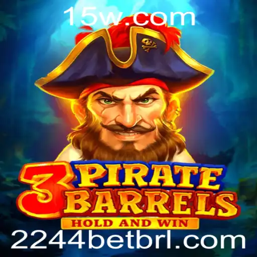 Aventuras e Estratégias no Jogo 3PirateBarrels