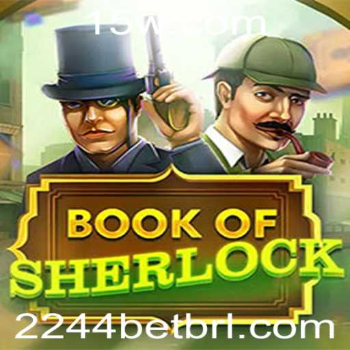 Explorando o Fascinante Mundo do Jogo BookOfSherlock