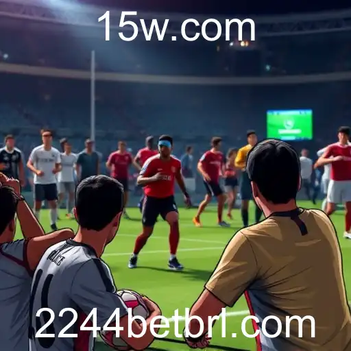 Explorando a Vibrante Comunidade de Jogadores: Uma Perspectiva sobre '2244 Bet'