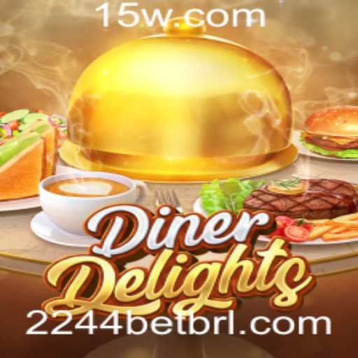 Descubra as Delícias do Jogo DinerDelights com 2244 Bet
