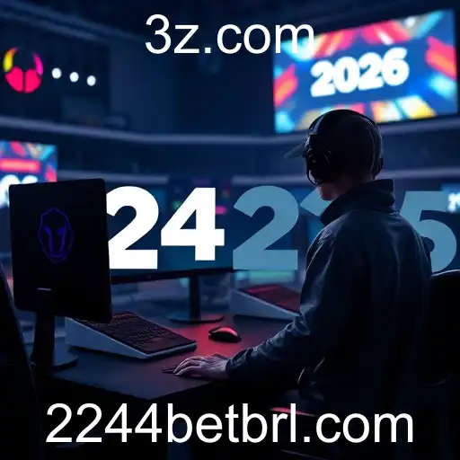 Tendências e Inovações no Mundo dos Jogos em 2026