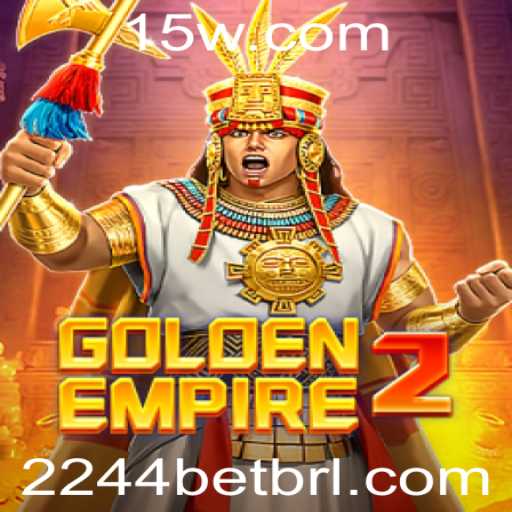 Explorando GoldenEmpire2: O Fascinante Mundo de Apostas com '2244 Bet'