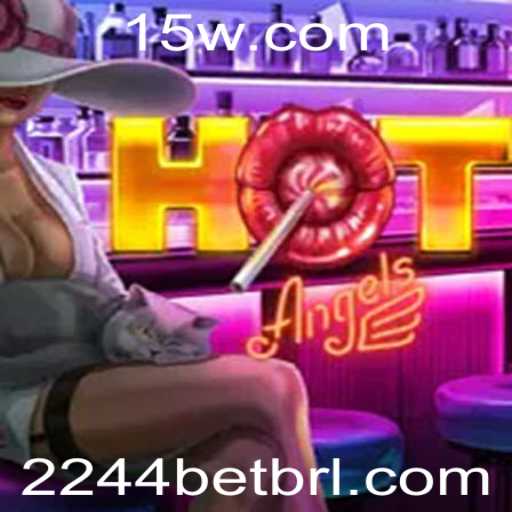 Descubra o Mundo de HotAngels: Aventura e Estratégia no Jogo 2244 Bet