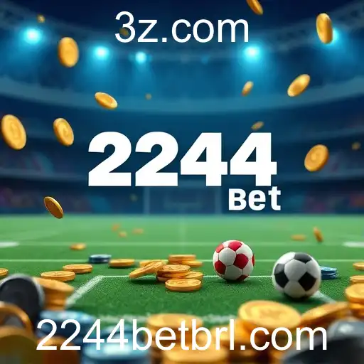 A Influência do 2244 Bet no Mercado de Jogos Online