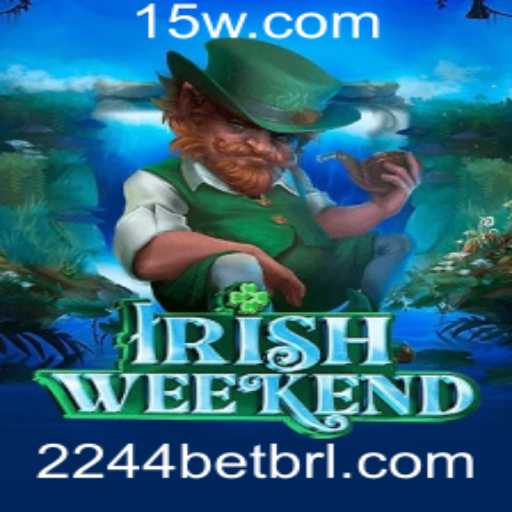 Descubra IrishWeekend: O Novo Fenômeno dos Jogos