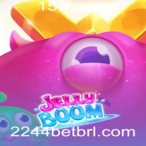 Descubra o Mundo do JellyBoom: Como Apostar e Vencer com a Chave 2244 Bet