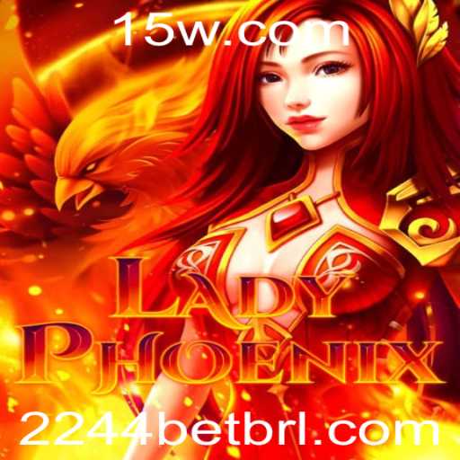 Descubra o Novo Jogo LadyPhoenix: Uma Experiência Inovadora com 2244 Bet