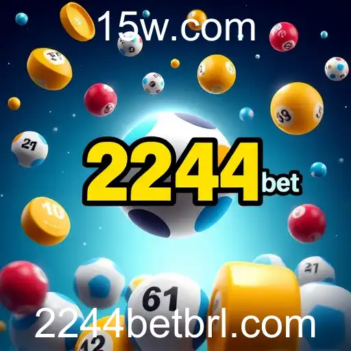 A Revolução das Loterias Online: 2244 bet e o Futuro dos Jogos de Azar