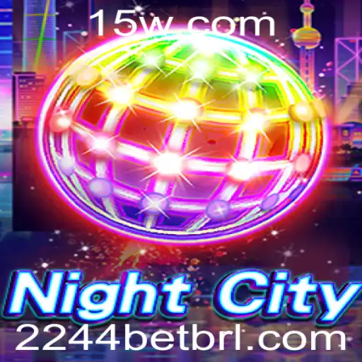 NightCity: Explorando as Profundezas do Futuro com 2244 Bet