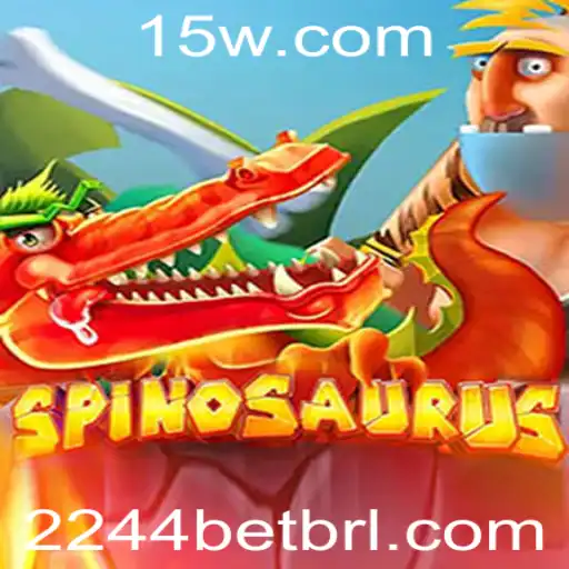Spinosaurus: Explorando o Fascinante Jogo com a Palavra-chave 2244 Bet