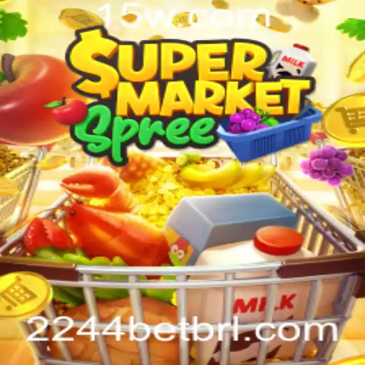 SupermarketSpree: Mergulhe na Aventura do Novo Jogo de Compras