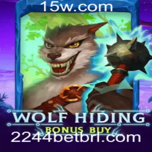 Descubra as Emoções de WolfHidingBonusBuy: Um Jogo de Aventura e Estratégia