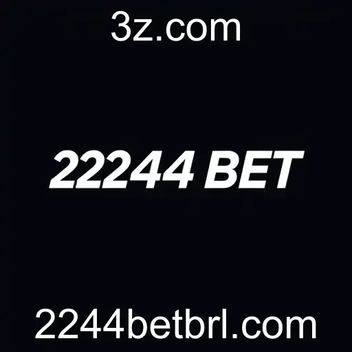 Como a '2244 Bet' Está Transformando o Cenário de Jogos Online