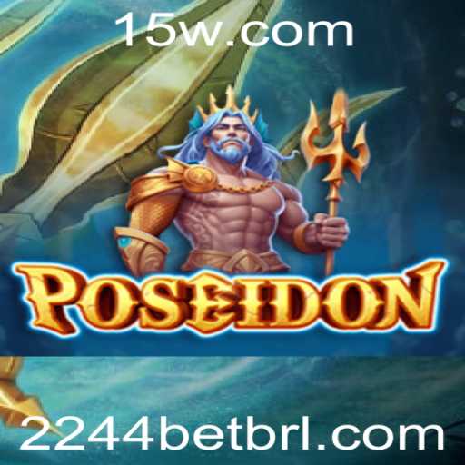 Explorando o Mundo de Poseidon: Um Mergulho no Jogo '2244 Bet'