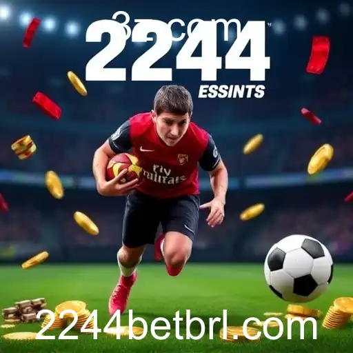 Explorando a Categoria de Promoções no Site 2244 Bet