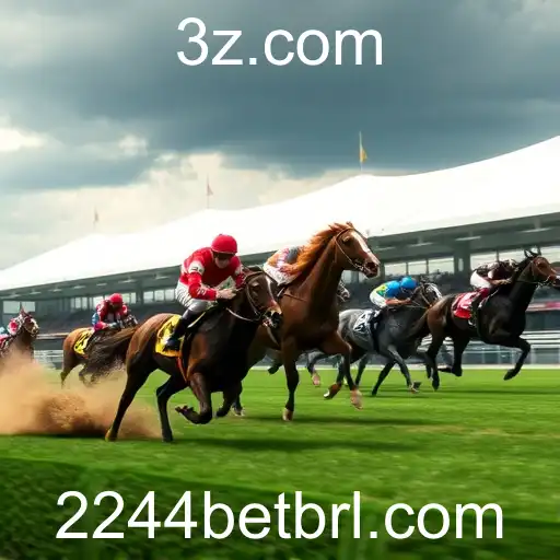 Explorando a Categoria 'Racing Bets' no 2244 Bet