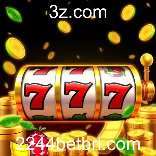 A Fascinante Experiência das Slot Machines no '2244 Bet'