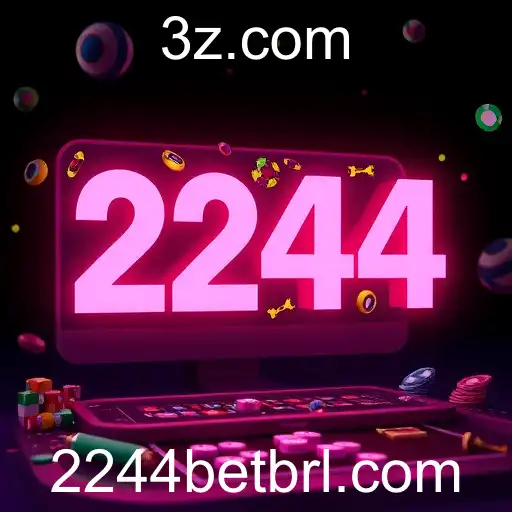 A Ascensão do 2244 Bet e o Impacto no Mercado de Jogos Online