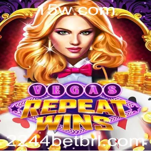 Descubra o Excitante Jogo VegasRepeatWins e a Estratégia 2244 Bet