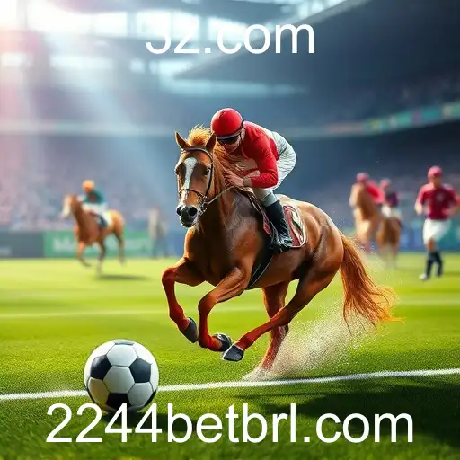 Explorando o Mundo dos Esportes Virtuais na Plataforma 2244 Bet