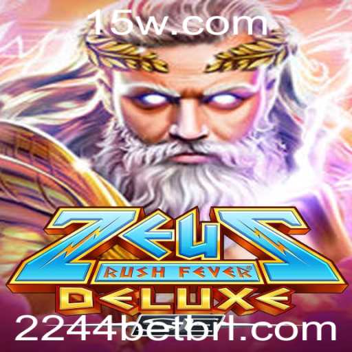 Descubra o Mundo Empolgante de ZeusRushFeverDeluxeSE